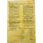 Constitution of the United States 1787