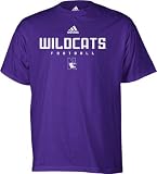 Northwestern Wildcats 2009 Football Sideline T-Shirt