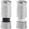 Peugeot - 24079 + 24086 - Ensemble moulins electriques sel et poivre 14cm ionx Zeli