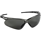 Jackson Safety 28637 V30 Nemesis Polarized Safety Glasses, Polarized Brown Lenses, Brown Frame