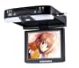 10.4 ROOFMOUNT CAR DVD + TV W/ IR USB VGA FM TRANS