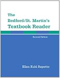 The Bedford/St. Martins Textbook Reader