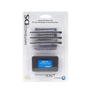 DSi Clean & Protect Kit