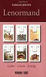 Lenormand (Buch): Liebe, Gl&uuml;ck, Erfolg - Harald J&ouml;sten