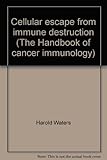 Handbook of Cancer Immunology