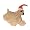Cocker Spaniel (Buff)