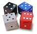 Chocolate dice - Bag of 75