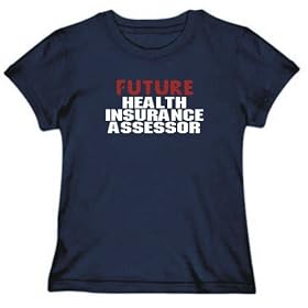 T-Shirt Womens Navy Blue 