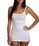 Yummie Tummie Stretch Long Length Shapewear Tank Top
