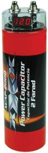 Stiffening Capacitor - Model#: XCAP2000