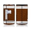 Football Design Protective Skin Decal Sticker for Motorola RAZR V3xx Cell Phones