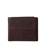 41MqkHtK JL. SL160  Fossil Dillon Traveler Mens Wallet Brown Ml3165201