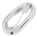 Micromax Canvas HD Plus A190 Compatible Data Cable Micro DT_CB_02_ Data and Charging Cable Compatible for Android / Windows, Power Bank and Samsung, Nokia, LG, Micromax, Sony and HTC Phones RS.129.00