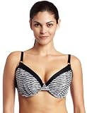 Swim Systems By Sunsets Women's Two Tone Underwire Top