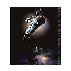 Michael Jackson Live At Wembley 7.16.1988