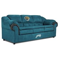 Jacksonville Jaguars Pub Sofa