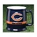 NFL Football Team Sculpted Tankard Style Coffee Mug - Chicago Bears