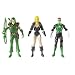 Search : DC Comics Universe Green Lantern Black Canary Green Arrow