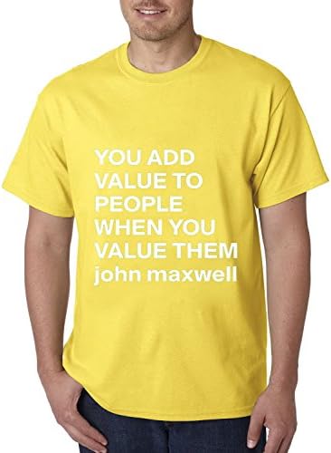 IMAXcoup Funny Sayings Slogans 100% Cotton Simple Style Personality English alphabets Moisture Wicking Short Sleeve mens T-shirt Size XXL