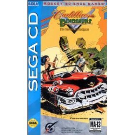 Cadillacs and Dinosaurs
