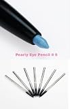 dodo club Pearly Eyes Pencil #6 Sky Blue Eyeliner