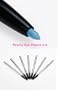 dodo club Pearly Eyes Pencil #6 Sky Blue Eyeliner