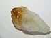Natural Citrine Crystal Point Healing Quartz Metaphysical Lapidary Display Specimen