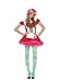 Strawberry Girl Tween Costume