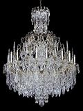 Nulco Lighting Chandelier Dinette NUL-630-44-BZ-01