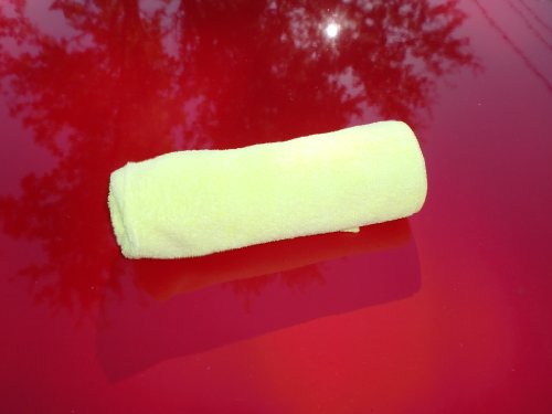 Microfiber Buffing Towel