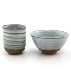 Geschenk-Set Tee und Reis-Geschenkset, celadonblau V51-2-29B