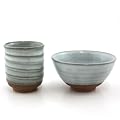Geschenk-Set Tee und Reis-Geschenkset, celadonblau V51-2-29B