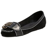 STEVEN By Steve Madden Womens Lennin Moccasin Flat
