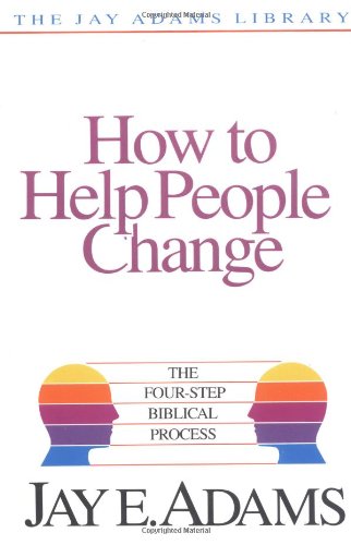 How to Help People Change Book Image