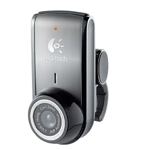 Logitech 2 MP HD Webcam C905 for Notebooks with Built-in Microphone