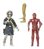 スター・ウォーズヒーロー&ドロイドパック ハン・ソロ&R-3PO