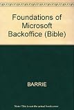 BackOffice bible