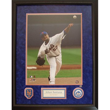 Johan Santana New York Mets 