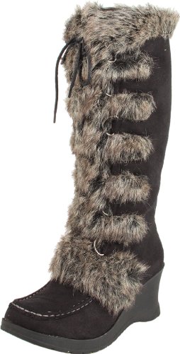 UNIONBAY Womens Wonderland Knee-High Boot