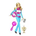 Barbie Collector-Fam Barbie I Can Be Race Car Driver