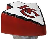 Kansas City Chiefs Mascot Foamhead