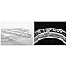 Yescom Delight 50ft LED Rope Light Home Holiday Party Disco Restaurant Cafe Decor 2 Wire 540pcs Bulbs Warm White