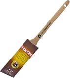 Wooster Brush 4230-1-1/2 Alpha Thin Angle Sash Paintbrush, 1-1/2-Inch