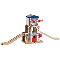 Thomas and Friends Wooden Railway Toy - Sodor Clock Works