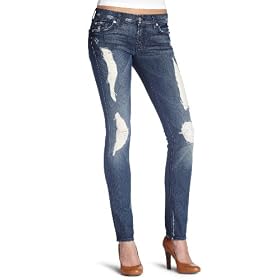 Buy 7 for all mankind Ladies Roxanne Liberty Print Jean by 7 For All Mankind