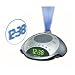 HoMedics SS-4000 Sound Spa Classic Deluxe Clock Radio & Sound Machine with Time Projection