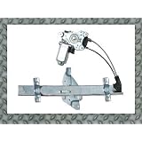 97-05 Buick Century Regal Window Regulator Motor REAR Right by Aftermarket
