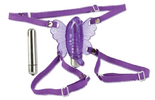 California Exotics Wireless Venus Butterfly Wearable Stimulator