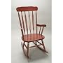 Gift Mark Adult Rocking Chair, Cherry
