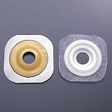 CenterPointLock Pre-Sized Convex Flex Wear Skin Barrier, 2 1/4", Stoma 1 1/8", 5/Bx, HOL3735